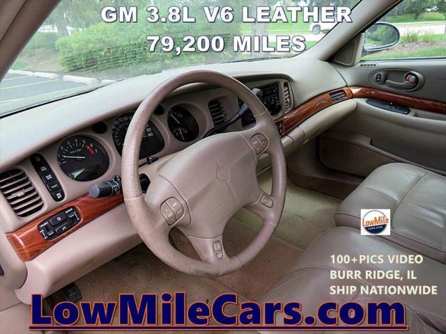 2003 Buick LeSabre Custom