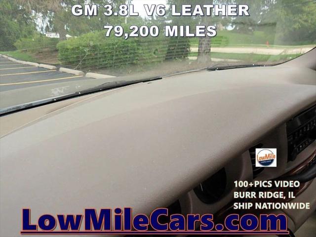 2003 Buick LeSabre Custom