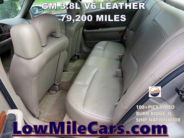 2003 Buick LeSabre Custom