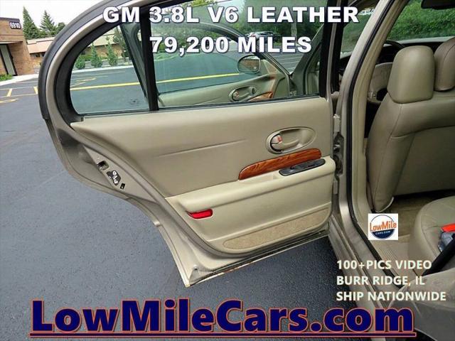 2003 Buick LeSabre Custom