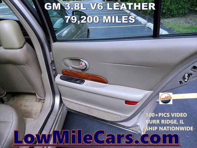 2003 Buick LeSabre Custom