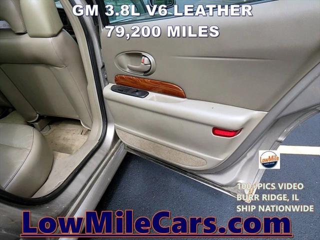 2003 Buick LeSabre Custom