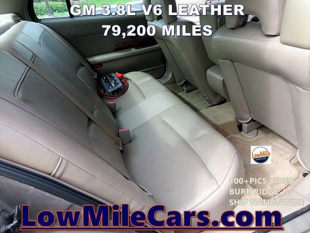 2003 Buick LeSabre Custom