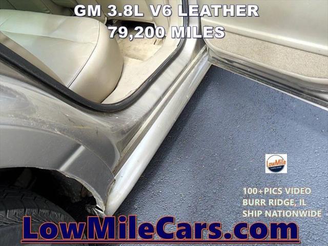 2003 Buick LeSabre Custom