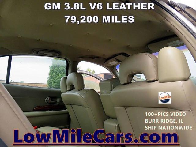 2003 Buick LeSabre Custom