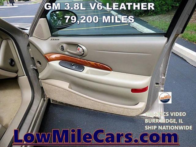 2003 Buick LeSabre Custom