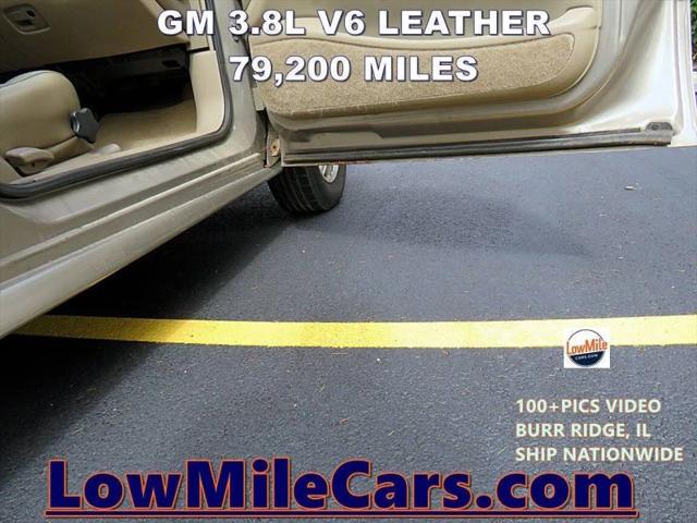 2003 Buick LeSabre Custom
