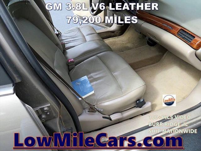 2003 Buick LeSabre Custom