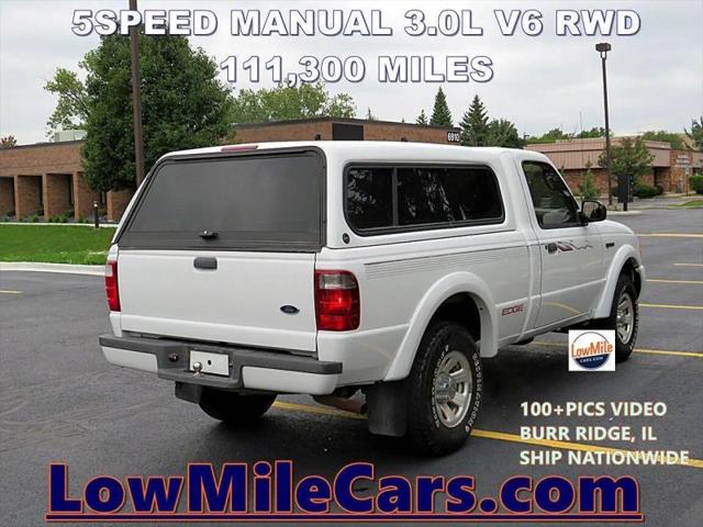2003 Ford Ranger Edge