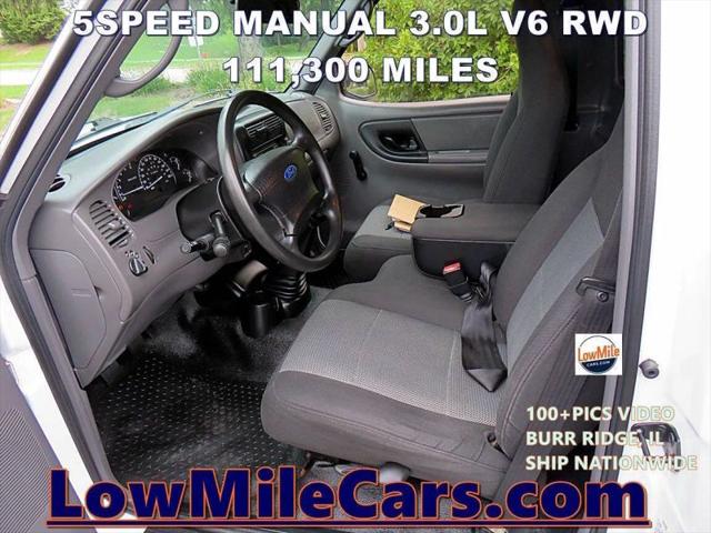 2003 Ford Ranger Edge