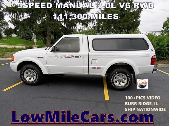 2003 Ford Ranger Edge