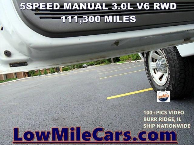 2003 Ford Ranger Edge