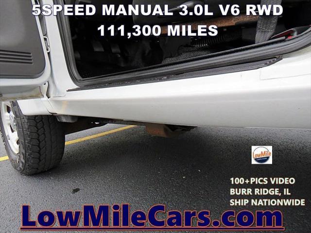 2003 Ford Ranger Edge
