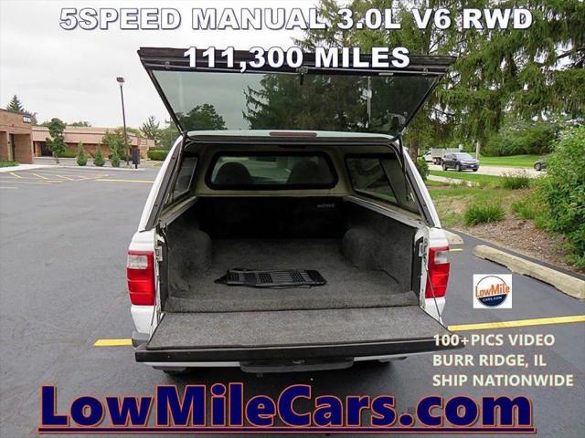 2003 Ford Ranger Edge