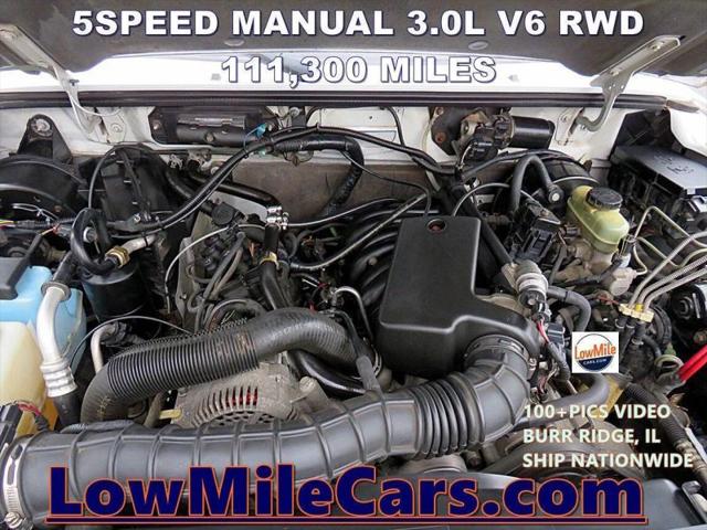 2003 Ford Ranger Edge