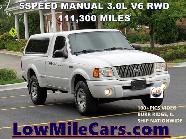 2003 Ford Ranger Edge