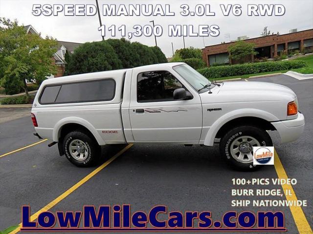 2003 Ford Ranger Edge