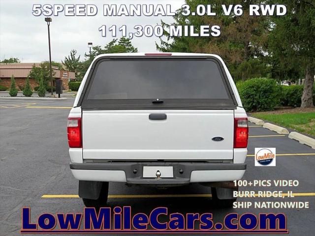 2003 Ford Ranger Edge