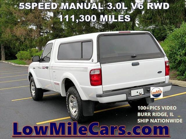 2003 Ford Ranger Edge