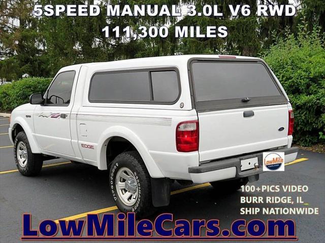 2003 Ford Ranger Edge