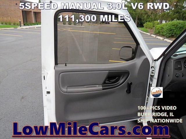 2003 Ford Ranger Edge