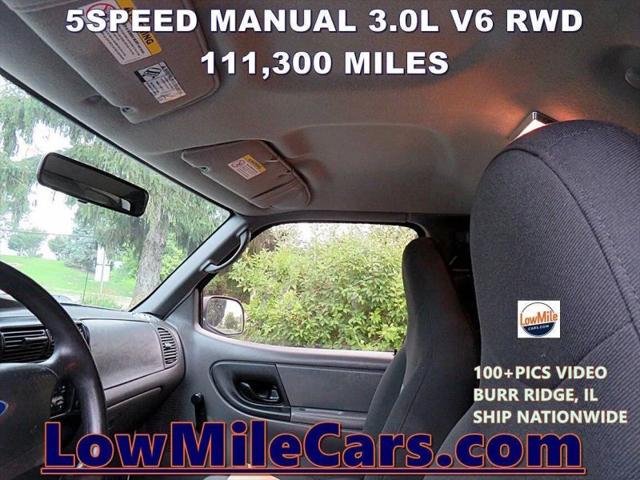 2003 Ford Ranger Edge
