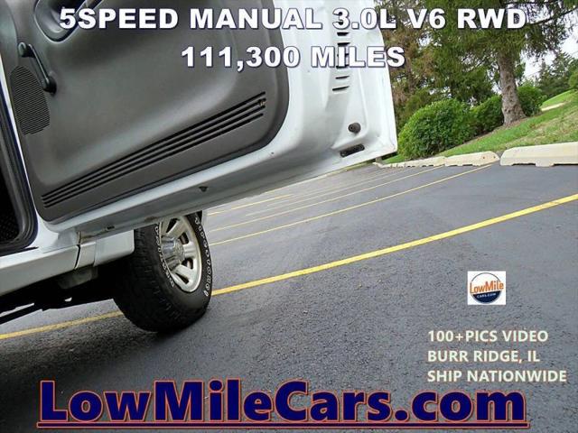 2003 Ford Ranger Edge