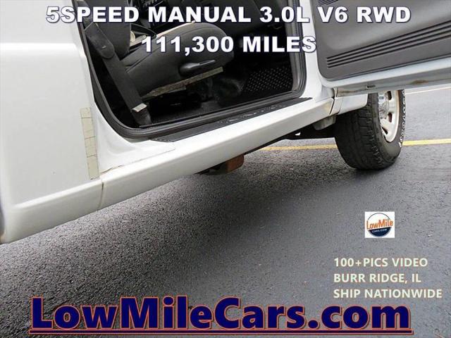 2003 Ford Ranger Edge