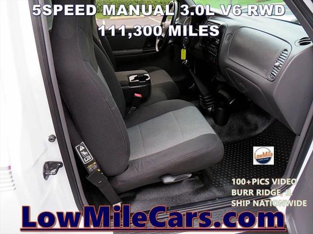 2003 Ford Ranger Edge