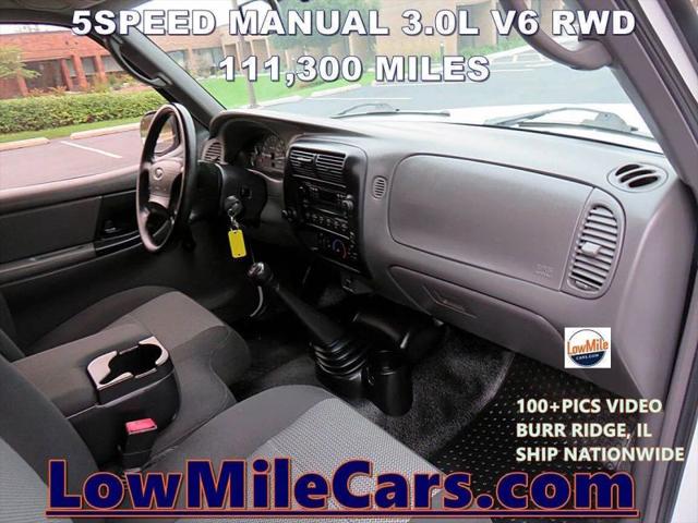 2003 Ford Ranger Edge