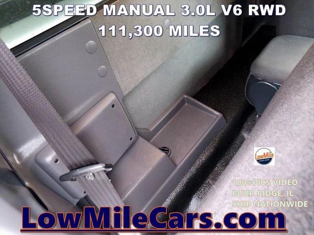 2003 Ford Ranger Edge