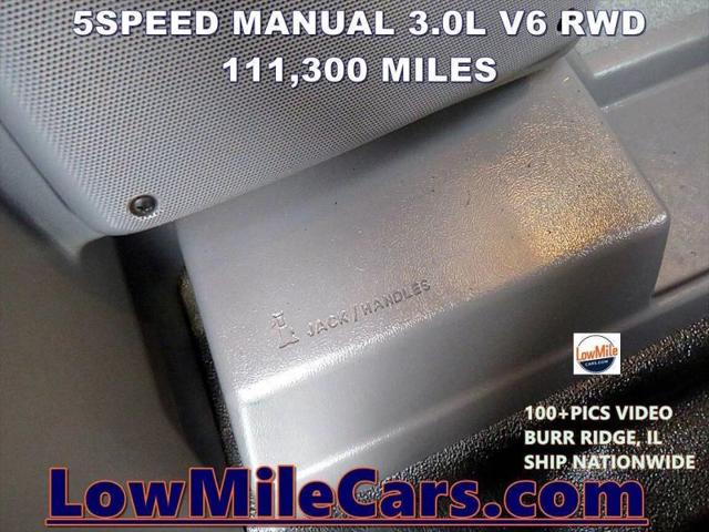 2003 Ford Ranger Edge