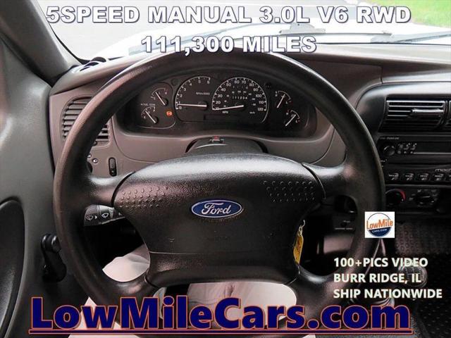 2003 Ford Ranger Edge