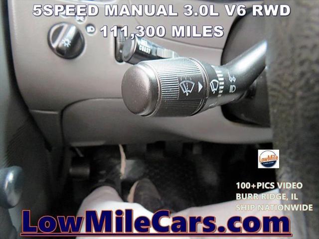 2003 Ford Ranger Edge