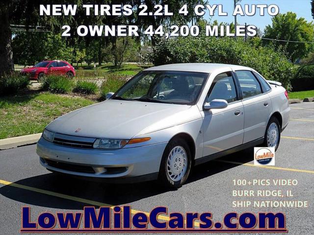 2002 Saturn L-Series L100 for sale in Burr Ridge, IL