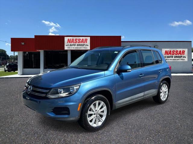 2018 Volkswagen Tiguan Limited 2.0T for sale in Kannapolis, NC