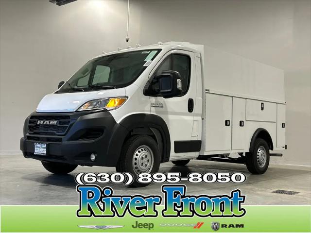 2026 Ram ProMaster 3500 Cutaway Low Roof for sale in North Aurora, IL
