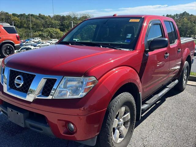 2013 Nissan Frontier SV for sale in Staunton, VA