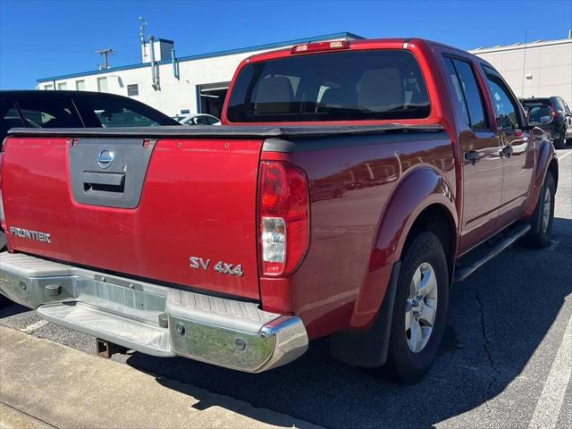 2013 Nissan Frontier SV
