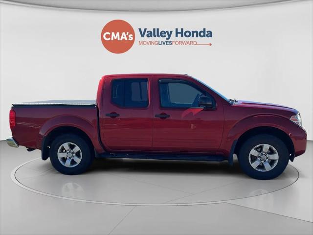 2013 Nissan Frontier SV