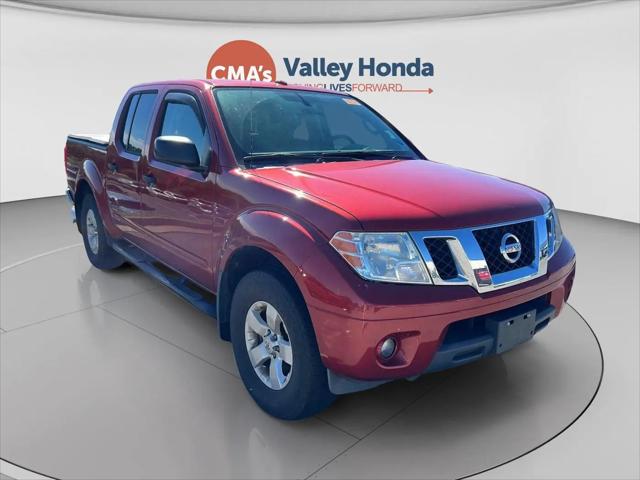 2013 Nissan Frontier SV