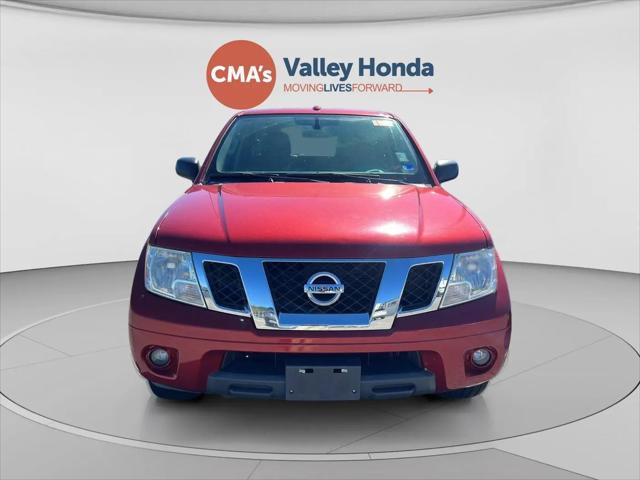 2013 Nissan Frontier SV