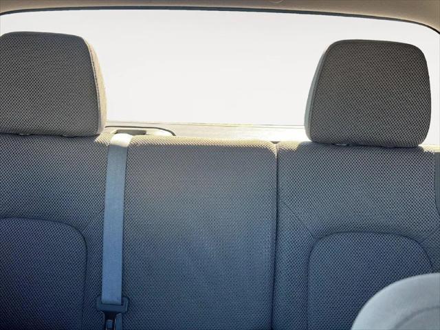 2013 Nissan Frontier SV