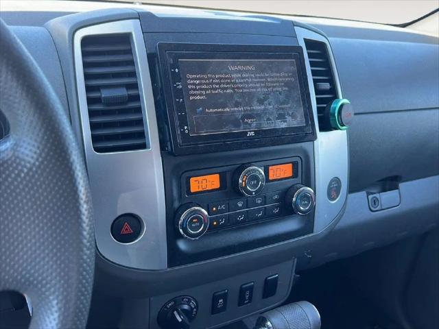 2013 Nissan Frontier SV
