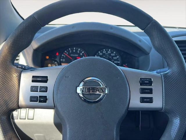 2013 Nissan Frontier SV