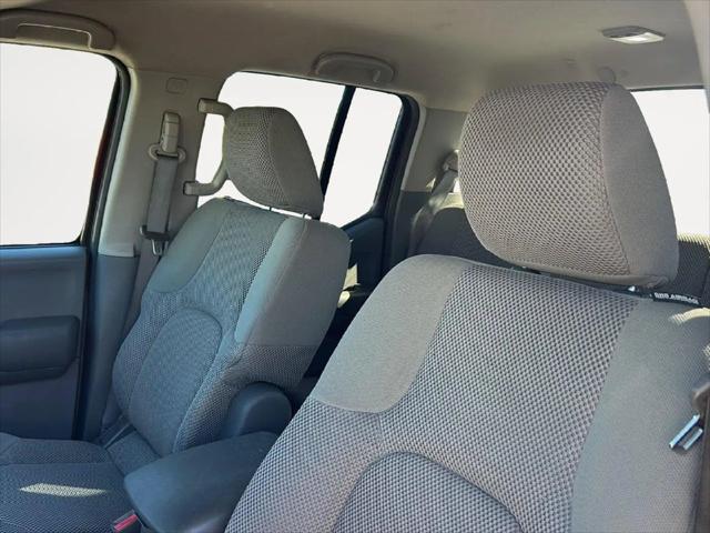 2013 Nissan Frontier SV