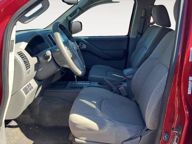 2013 Nissan Frontier SV