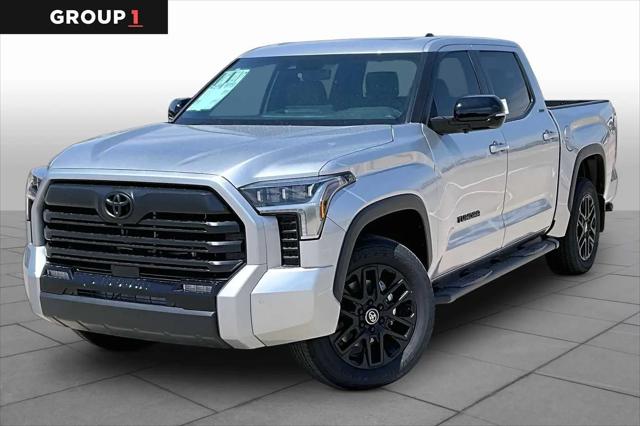 2026 Toyota Tundra Limited CrewMax 5.5 Bed for sale in Oklahoma City, OK