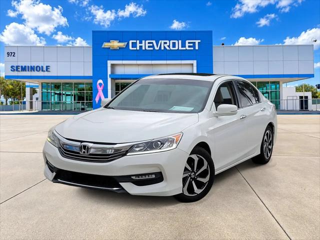 2016 Honda Accord EX for sale in Sanford, FL