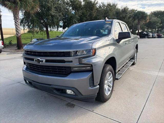 2020 Chevrolet Silverado 1500 2WD Crew Cab Short Bed RST for sale in Sanford, FL